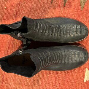 John Fluevog Babette Boots